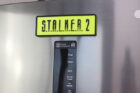 Магнітна табличка Stalker 2