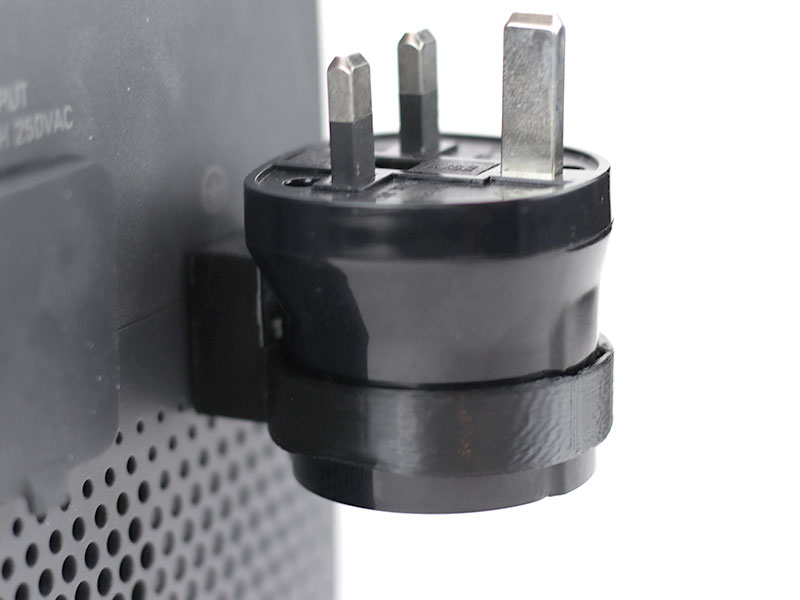 Кріплення адаптера американської вилки для Bluetti EB3A