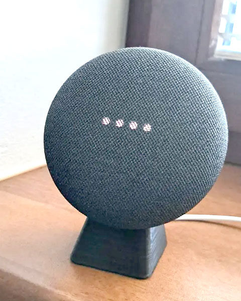 Підставка для Google Nest Mini