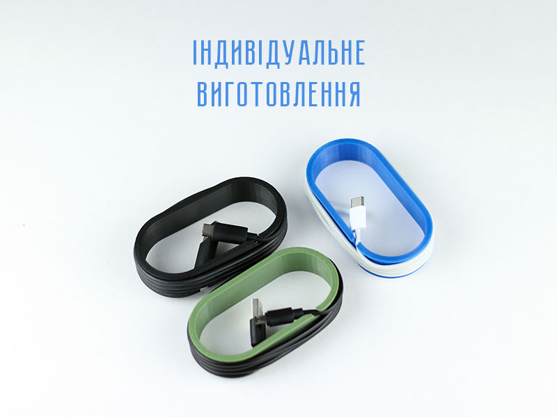 Органайзер для кабелів