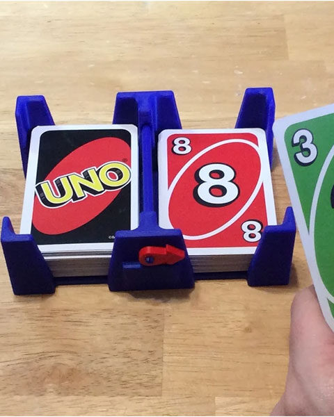 Тримач для карт UNO