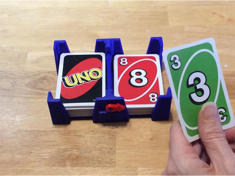 Тримач для карт UNO