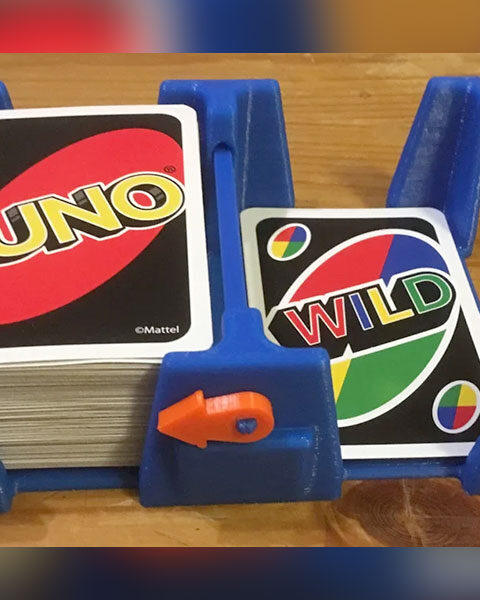 Тримач для карт UNO