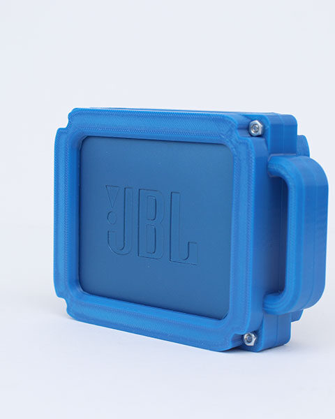 Захисний бампер для JBL Go 2