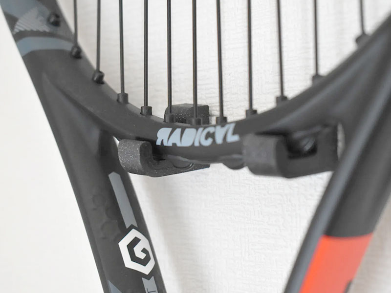 Гачки для тенісних ракеток