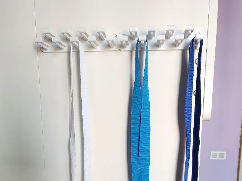 Настінний тримач для медалей