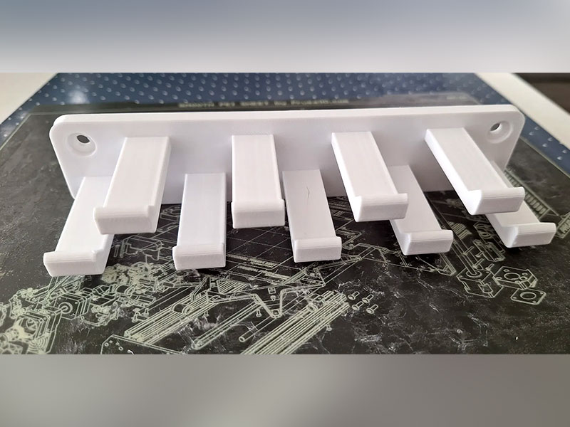 Настінний тримач для медалей