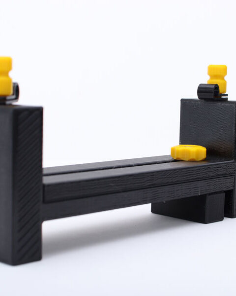 верстат для плетіння браслетів та виробів з паракорду