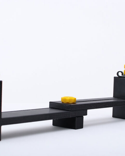 верстат для плетіння браслетів та виробів з паракорду