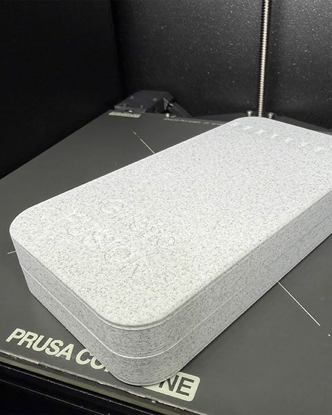 Дорожній футляр для бритви Gilette Fusion та змінних лез